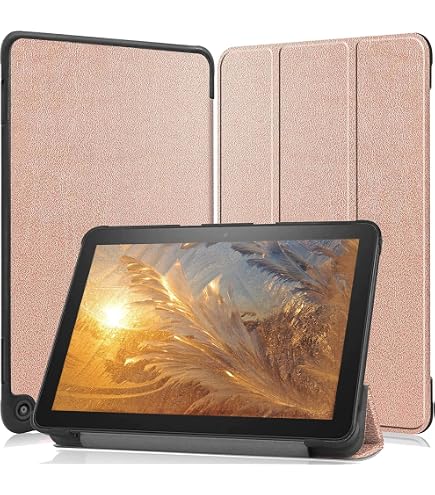 Amazon.co.jp: Tudguiloae Kindle Fire HD 8 & HD 8 Plusタブレット(第